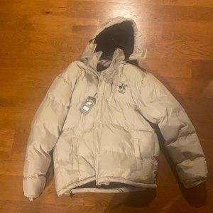 Men’s Beverly Hills Polo Club Puffer Jacket/Parka